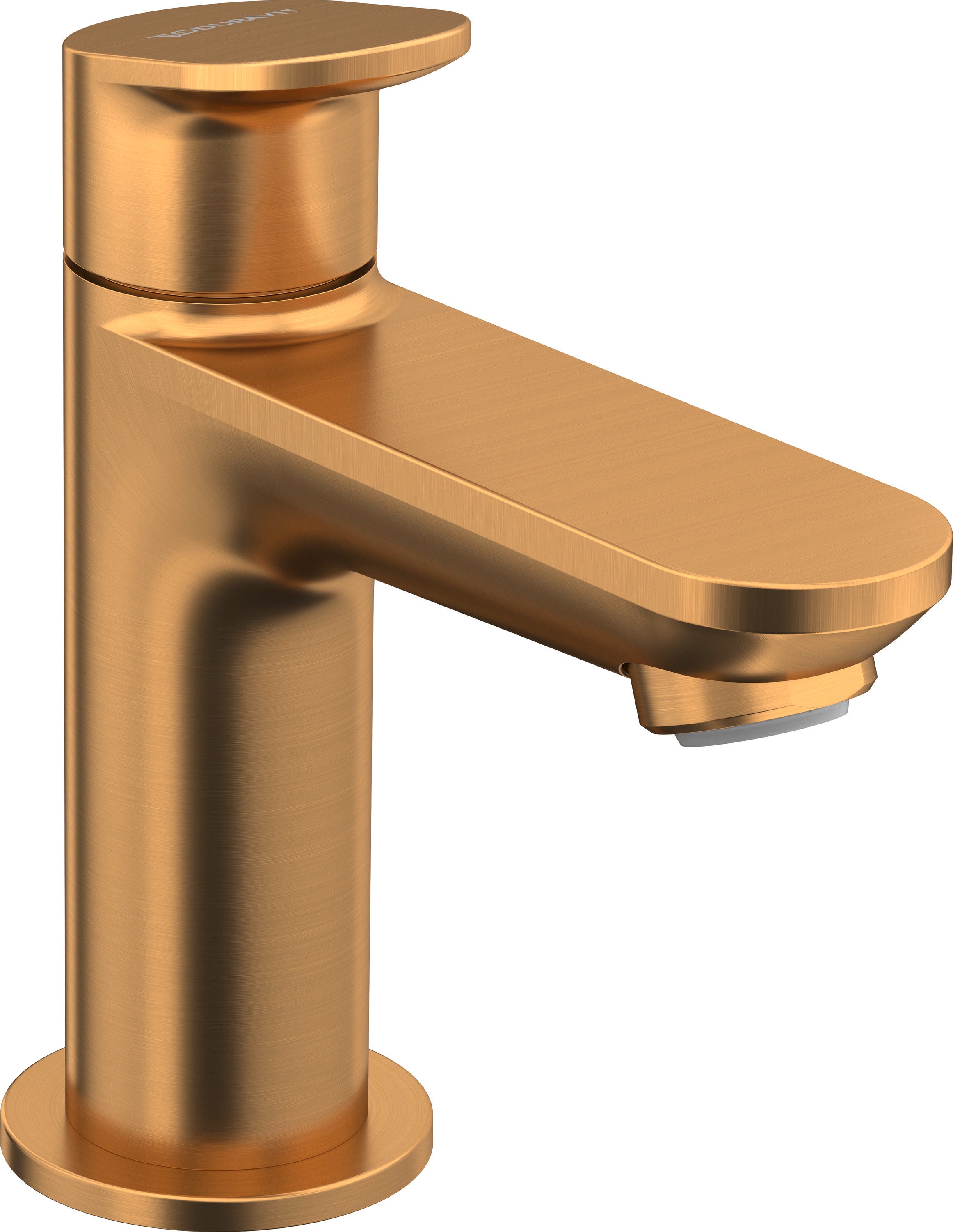 Duravit Wave pillar valve - color selectable