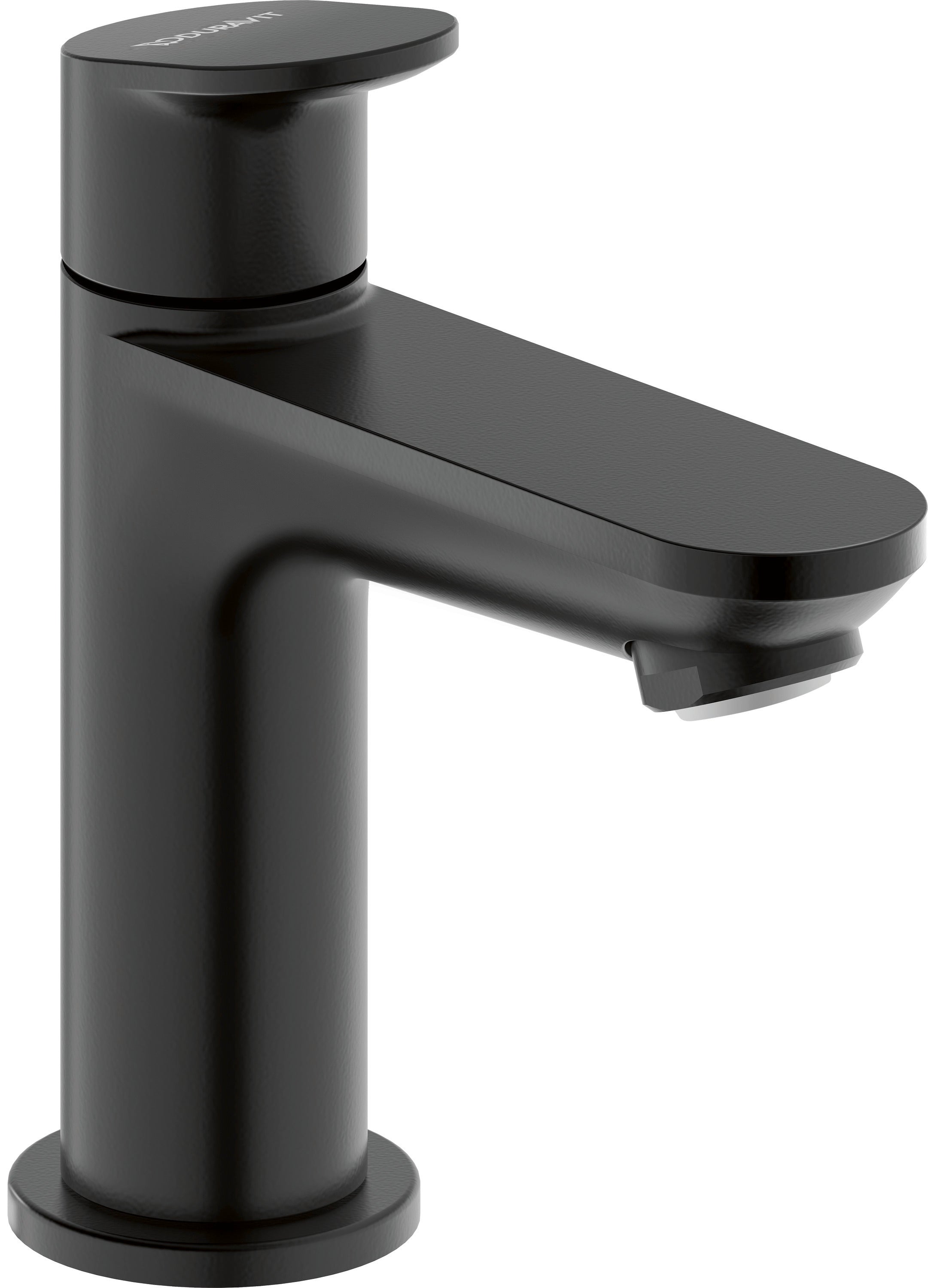Duravit Wave pillar valve - color selectable