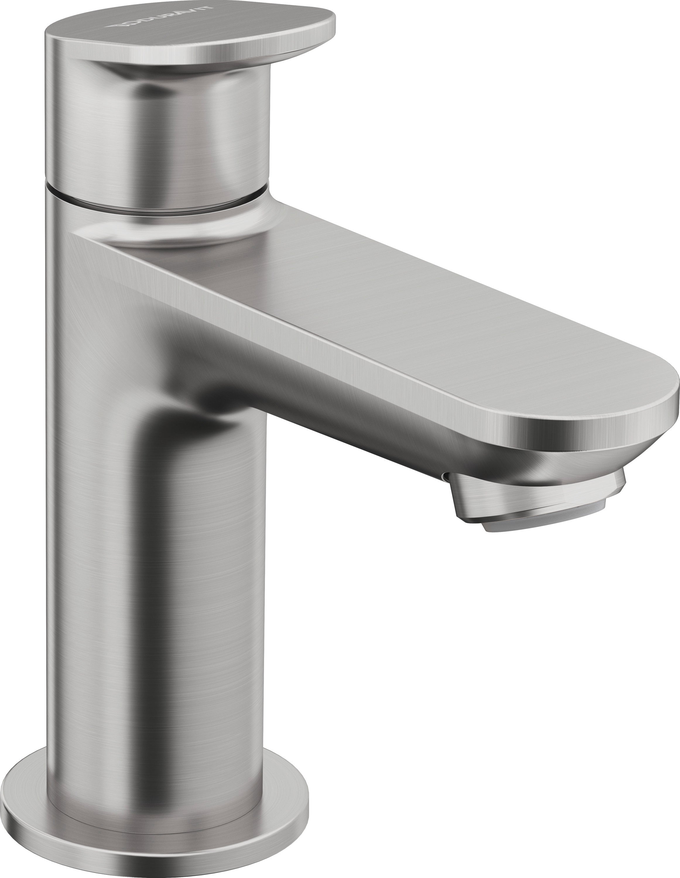 Duravit Wave pillar valve - color selectable