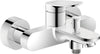 Duravit Wave single lever surface-mounted bath mixer 