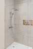 Duravit Shower System, with thermostat