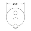 Duravit B.3 Wannenarmatur