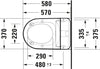 Duravit Soleil Shower Toilet