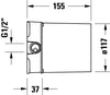 Duravit basic body