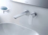 Duravit Wave Einhebel-Waschtischmischer Unterputz