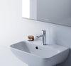 Duravit Wave pillar valve - color selectable