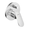 Duravit Wave Einhebelmischer Set Unterputz