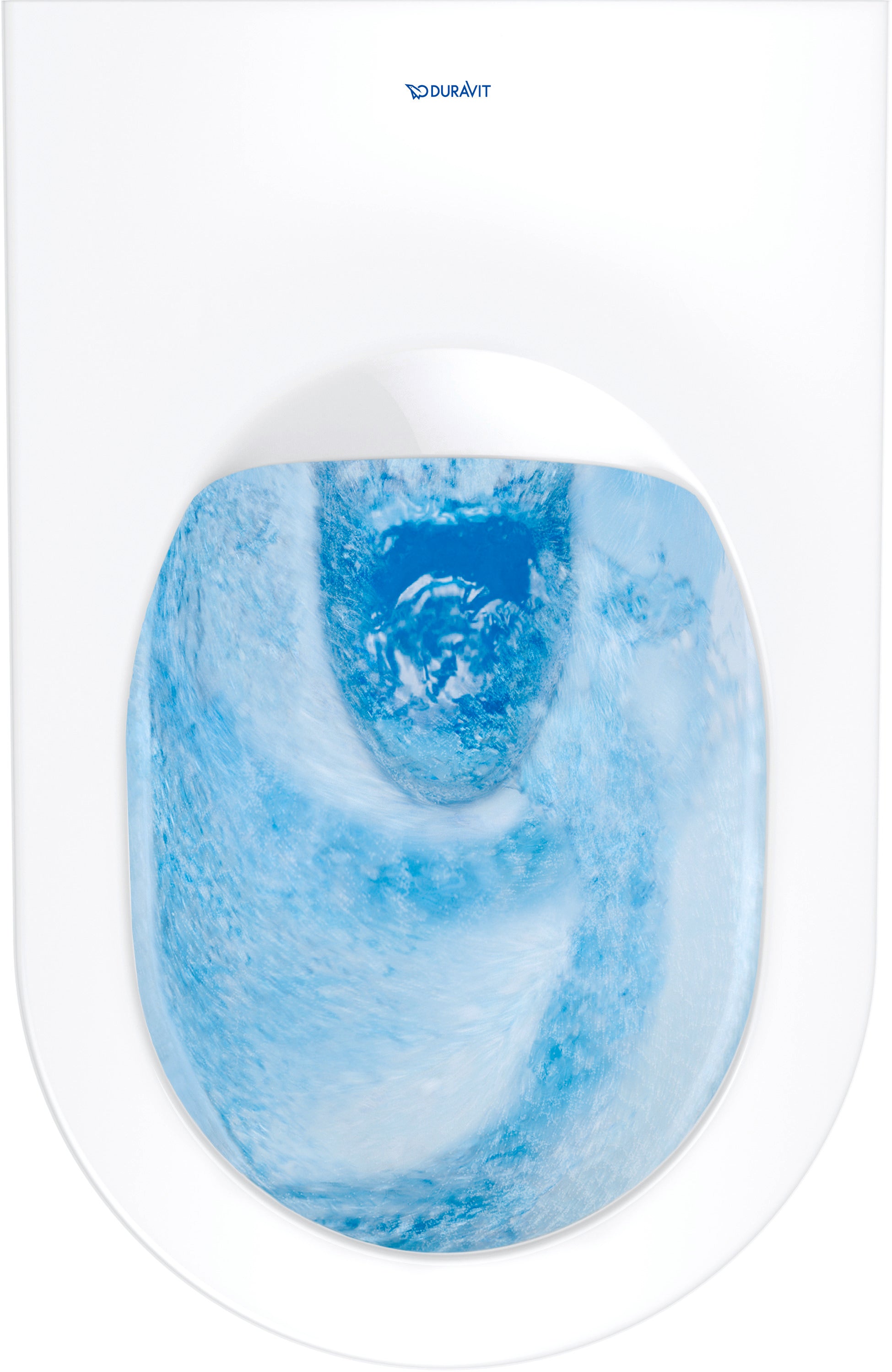 Duravit Soleil wall-hung WC set with toilet seat