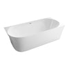 Freistehende Badewanne NOVA SLIM LINE Acryl