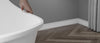 Freestanding bathtub PARIS