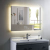 LED light mirror bathroom mirror 2137