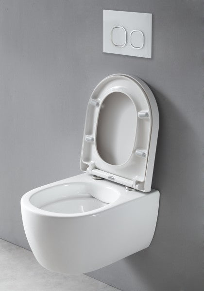 Complete WC package 22: WC NT2039 and Soft-Close seat