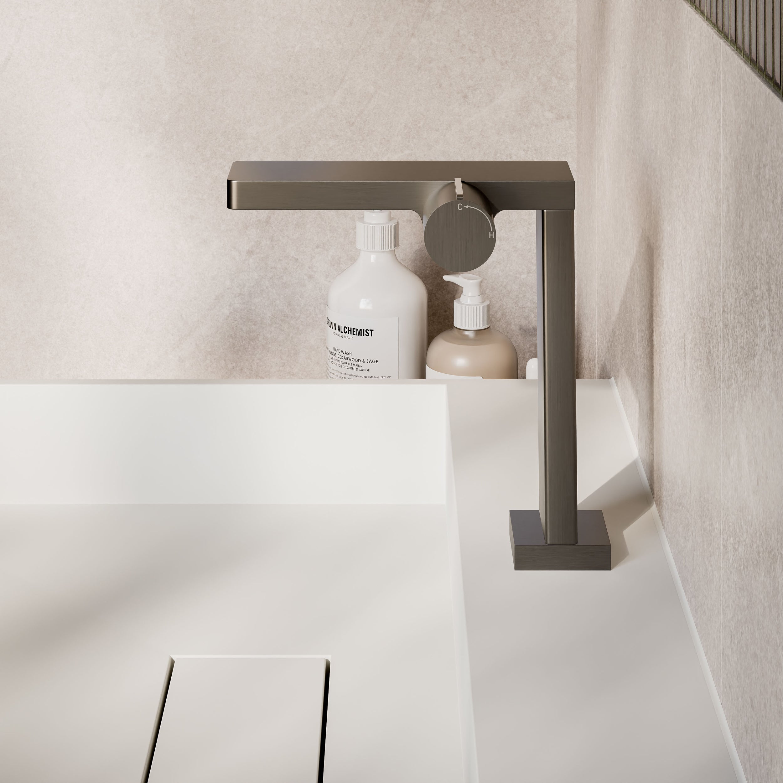 Design basin mixer Bathroom tap NT3220G