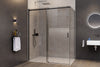 Corner shower with sliding door NT806 FLEX