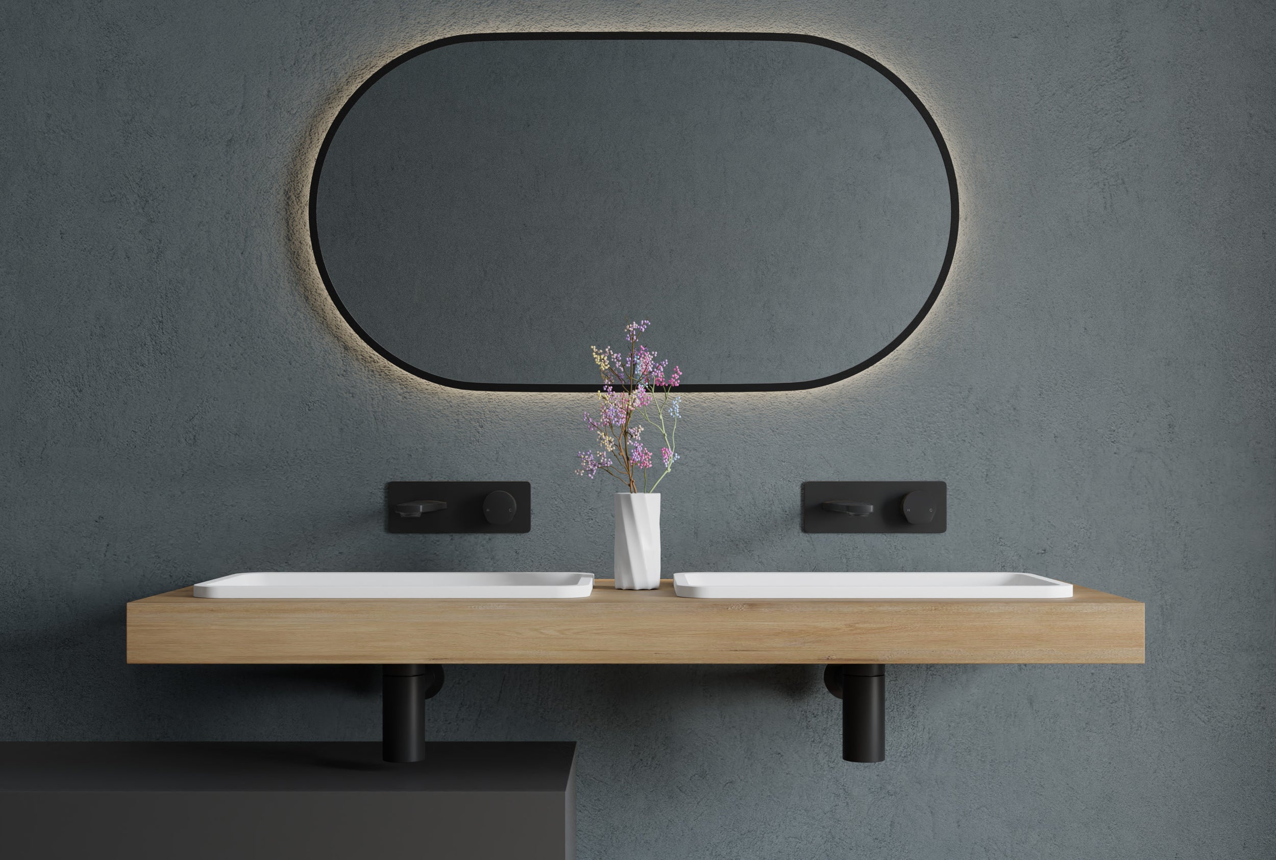 Built-in washbasin PB2129