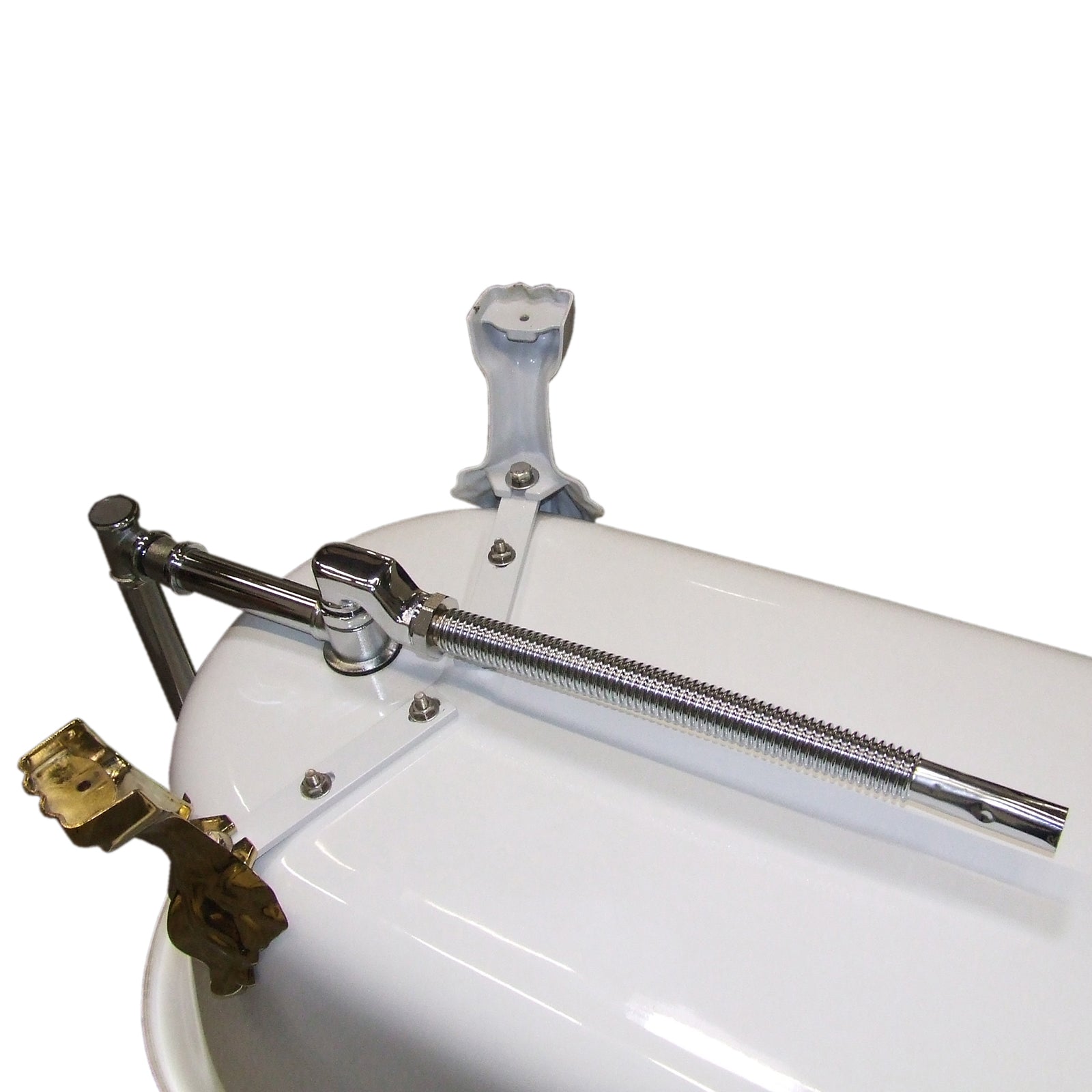 Siphon for freestanding bathtub PARIS