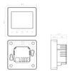 Thermostat ET61W