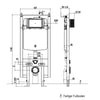 Complete WC package 22: WC NT2039 and Soft-Close seat