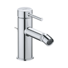 Duravit Circle single lever bidet mixer