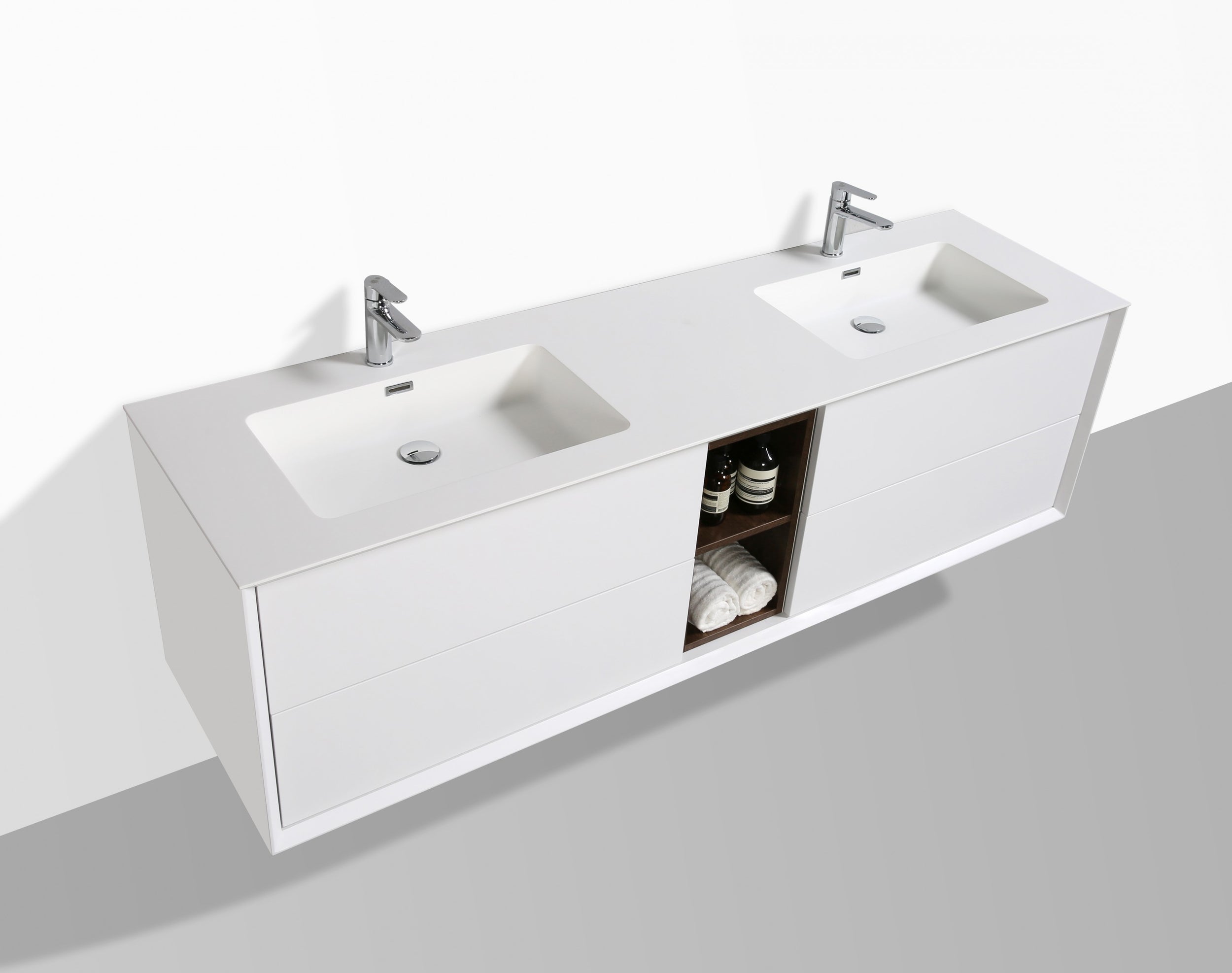 Bathroom furniture set Flora 1900