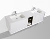 Bathroom furniture set Flora 1900