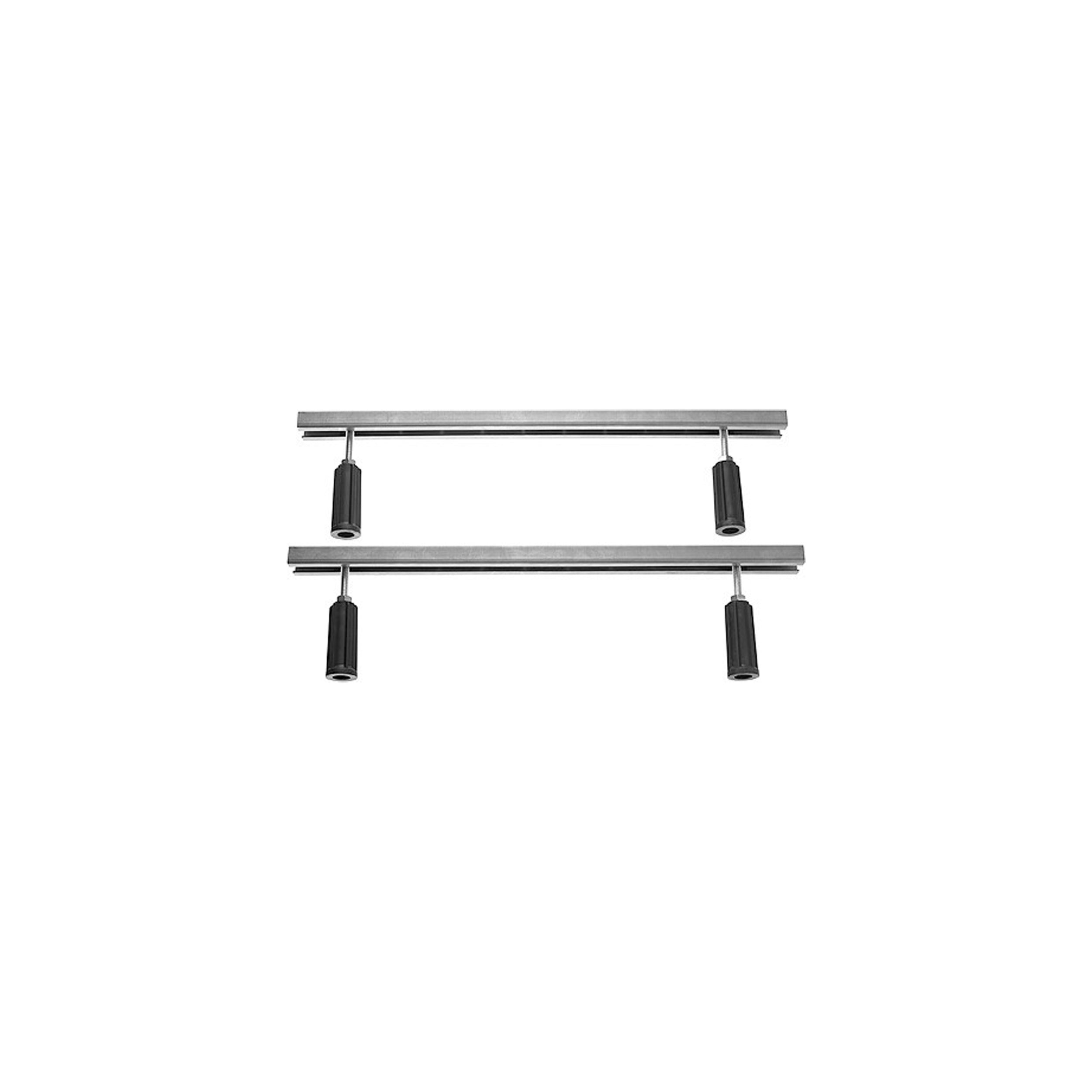 Duravit Fußgestell Grau 580x40x115 mm