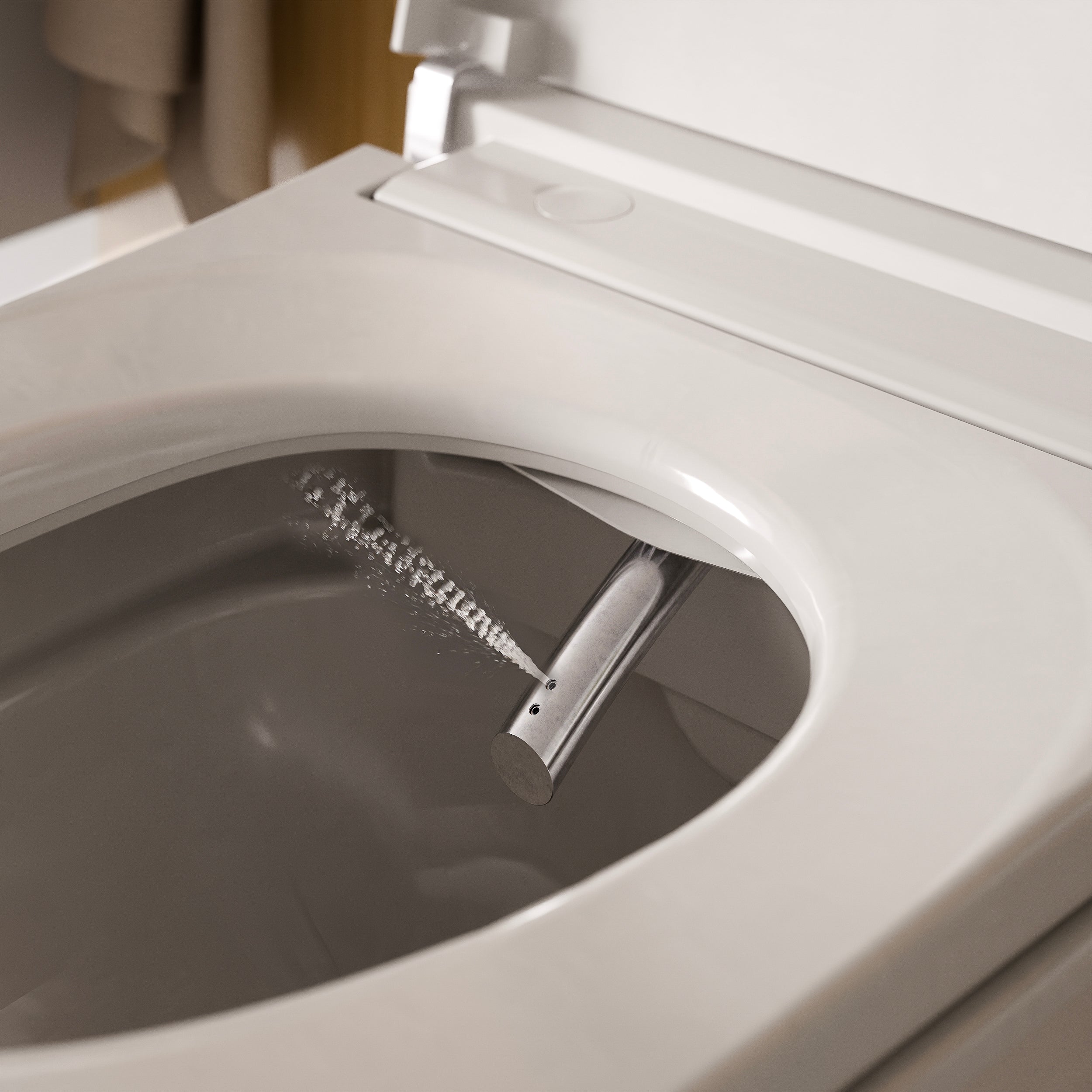 Duravit Soleil Shower Toilet