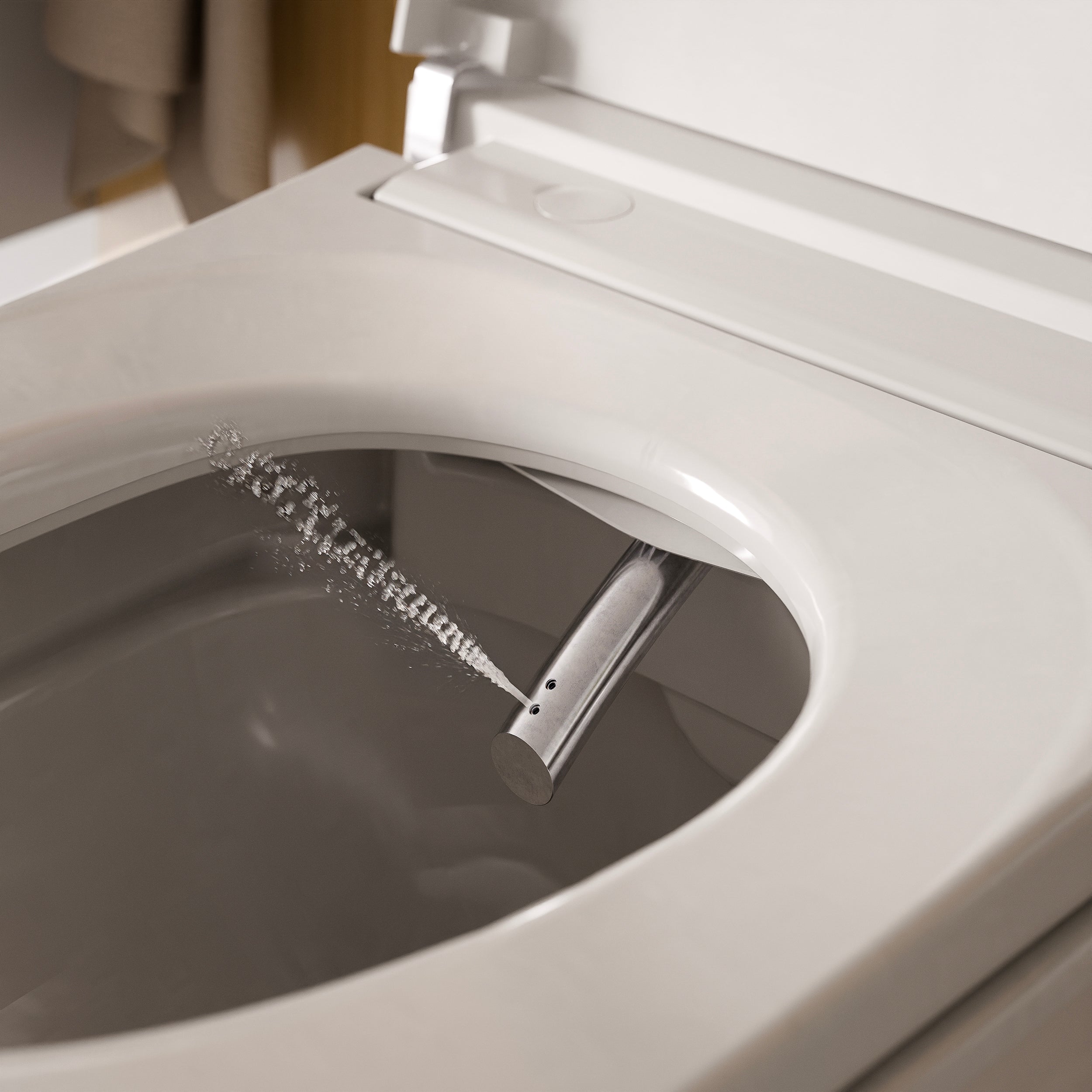 Duravit Soleil Shower Toilet