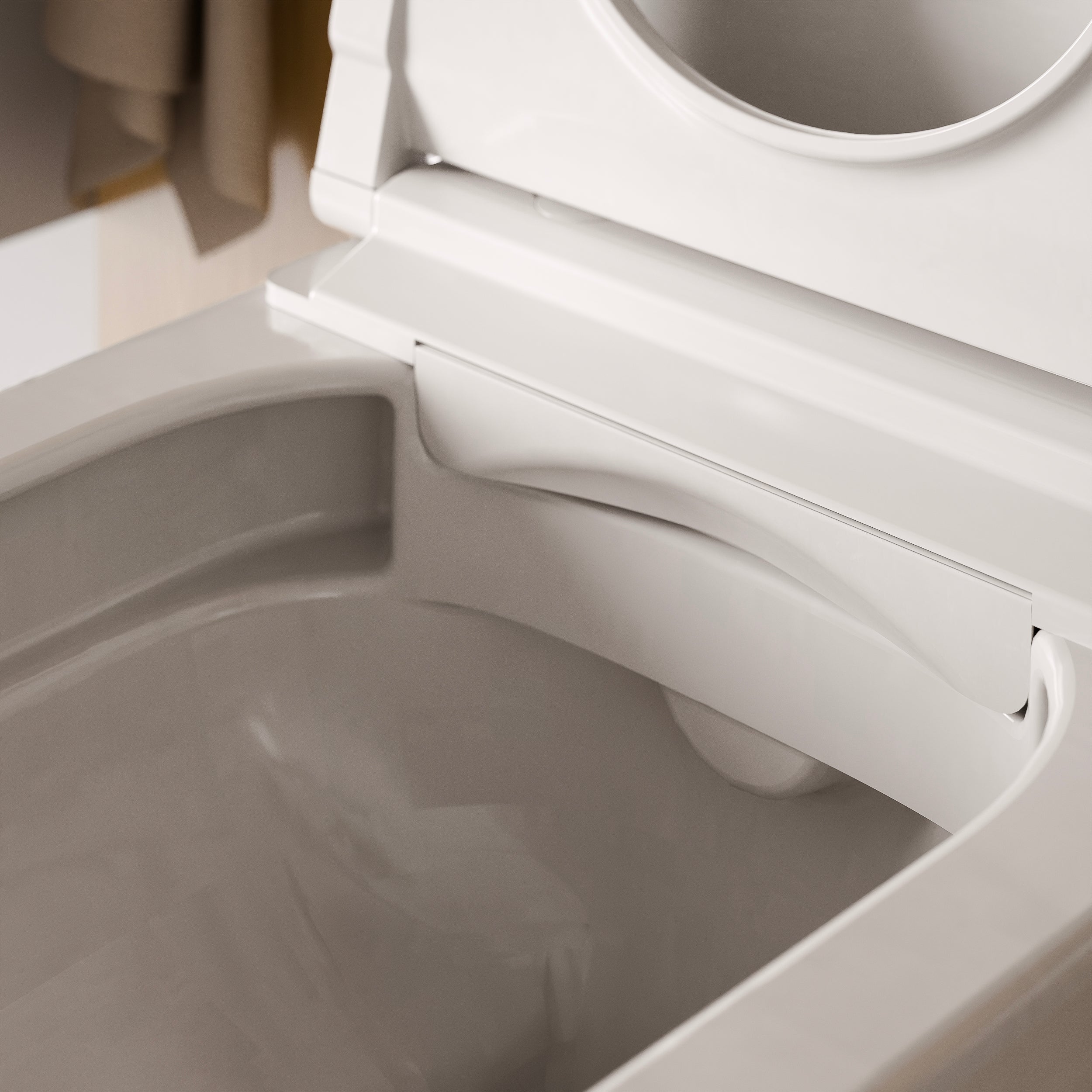 Duravit Soleil Shower Toilet