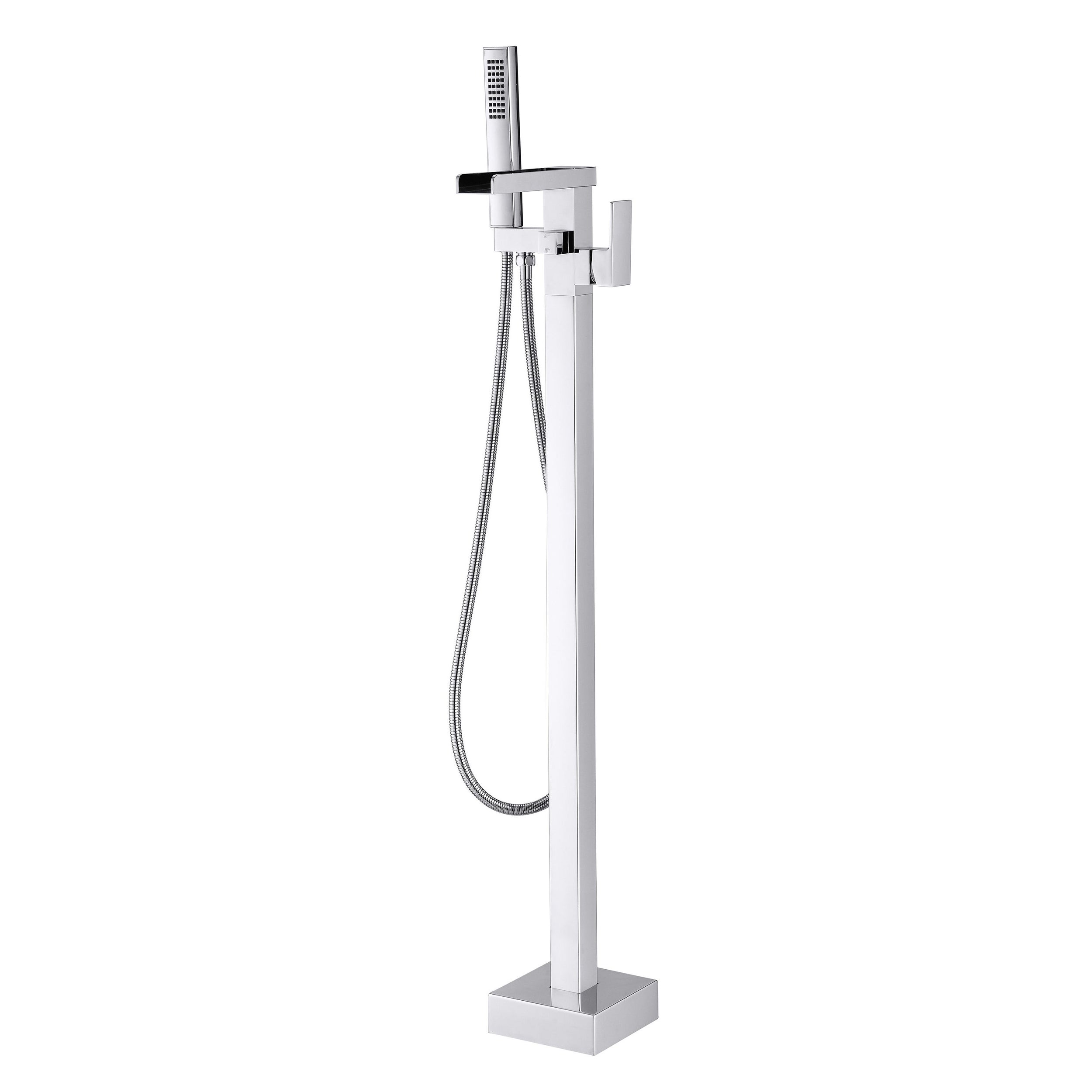 Free-standing bath mixer Tap 1523C