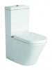 Stand-WC mit Spülkasten CT1099