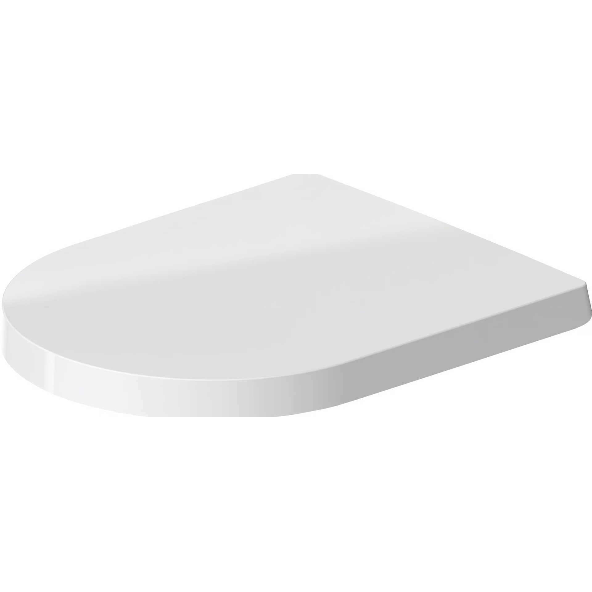 Duravit Universal-WC-Sitz mit Absenkautomatik für ME by Starck