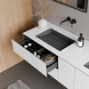 Full-size vanity unit ARCTIC 1400