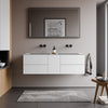 Full-size vanity unit ARCTIC 1400