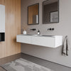 Washbasin base unit ARCTIC 1600