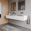 Vanity unit ARCTIC 1800