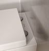 Stand WC VIREO Weiß