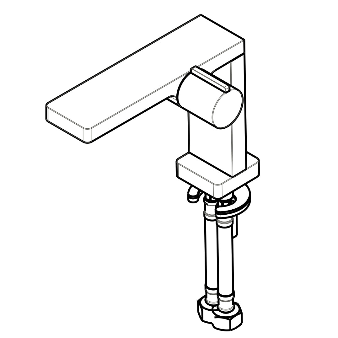 Design basin mixer Bathroom tap NT3110G