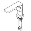 Design basin mixer Bathroom tap NT3110G
