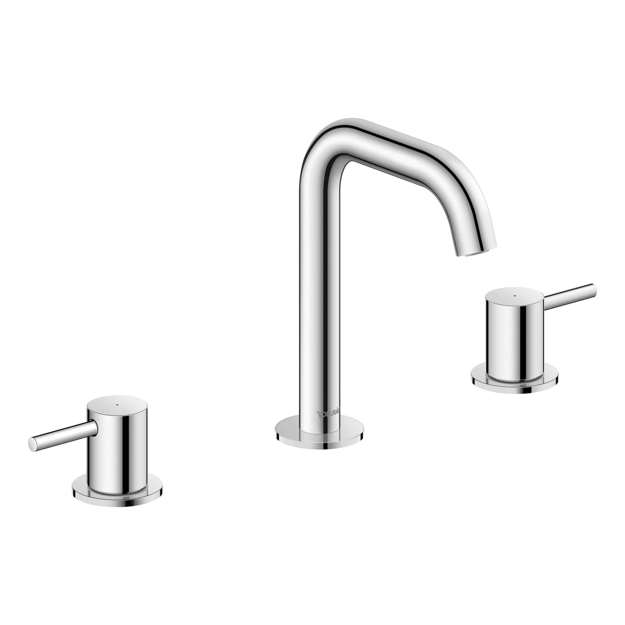Duravit Circle 3-hole basin mixer