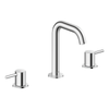 Duravit Circle 3-hole basin mixer